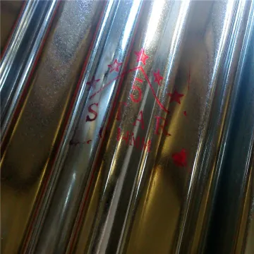 0.14mm Thickness GI Roof Galvanized Metal Roofing Sheet