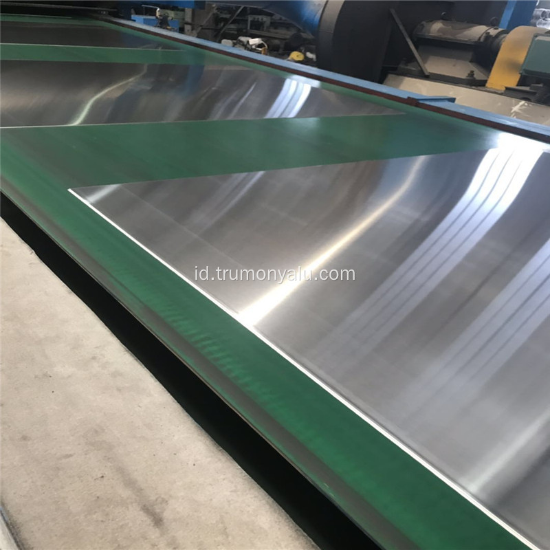 5052 4047 pelat gambar dalam aluminium