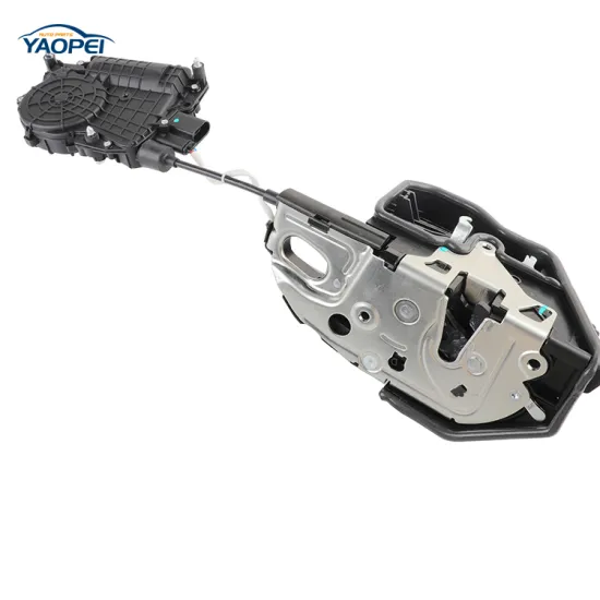 YAOPEI Front Right Passenger Door Latch Lock Actuator for BMW 7 Series F01 F02 F04 F01 LCI 5 F10 F18 F11