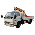 Brand New JMC 2Ton Folding Crane Truck