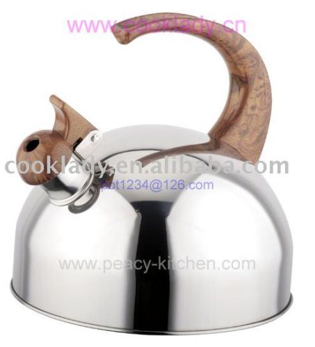 stainless steel kettle(whistling kettle water kettle, tea kettle)