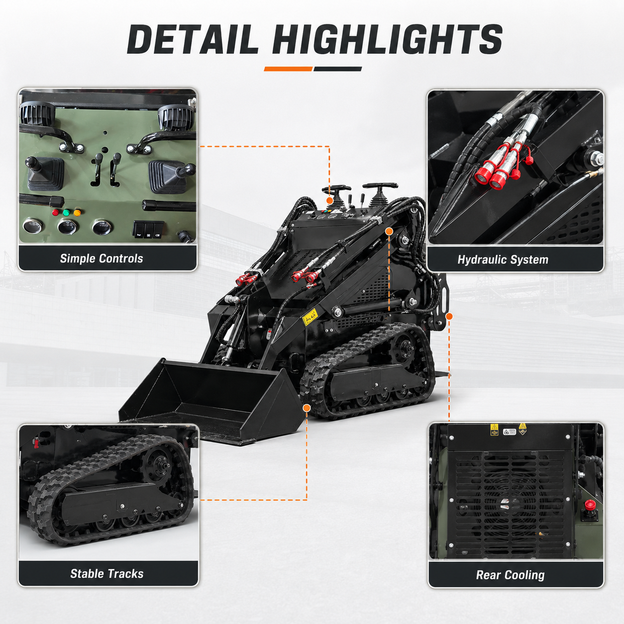 460 skid steer loader9
