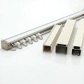 aluminum curtain track silent rail customization