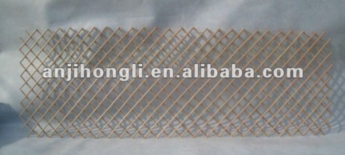 Eco-friendly 2012 New Style Trellis Wood Fence Fencing Screen