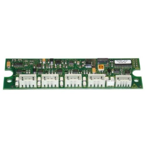 591806 Placa SLCUX 1.Q para Ascensores 3300AP 3600