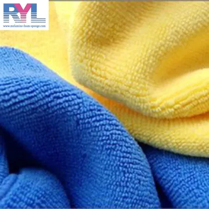 Microfiber towels kitchen cleaning car cleaning towels