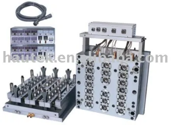 5L PET preform injection moulding