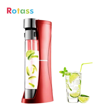 Portable Beverage Gas Refill System: The Ultimate Soda Maker, Bottle, Soda Stream, CO2, Sparkling Water Machine