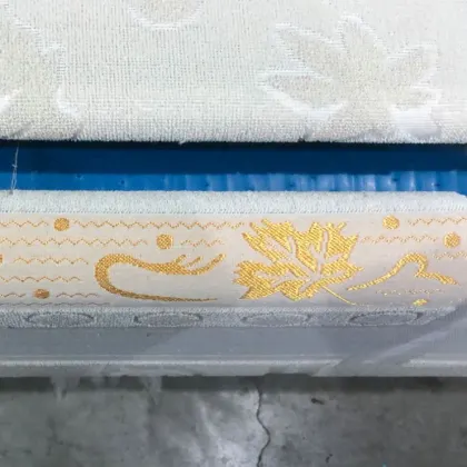 Cotton Towel Making Machine: Towel Rapier Loom