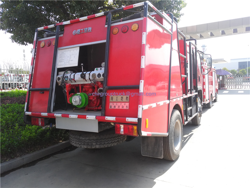 Fire Truck 4
