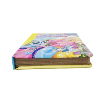 Wholesale hardcover kids board book printing
