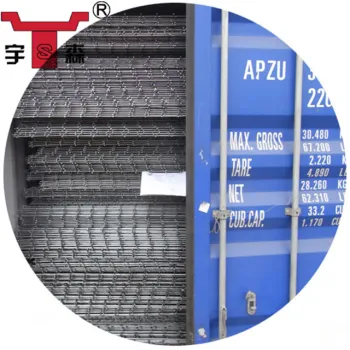 Welded Wire Mesh for Reinforcement