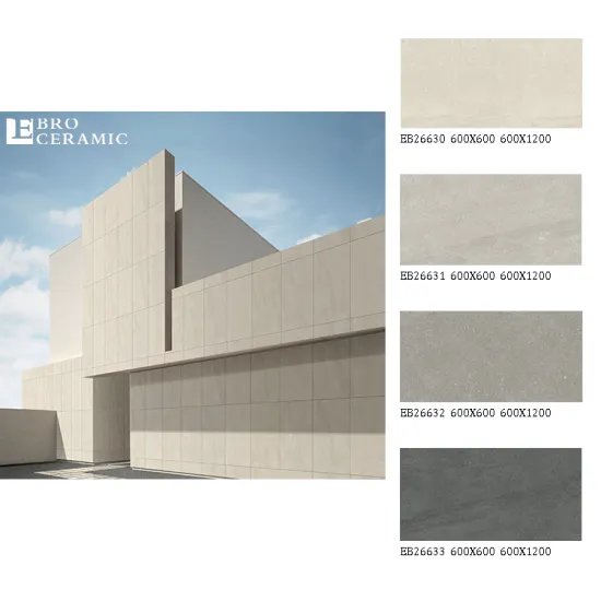 Quartz Design Outdoor Driveway Tiles 60x120 cm