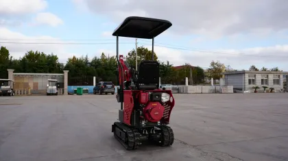 Eaton Koop Gear Bearing Gearbox for Mini Crawler Excavator