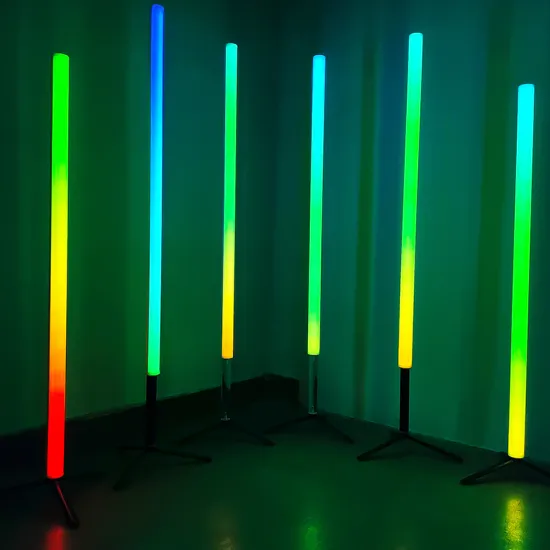 Wireless Battery-Powered LED Pixel Light Bar for Indoor/Outdoor Events and Decor