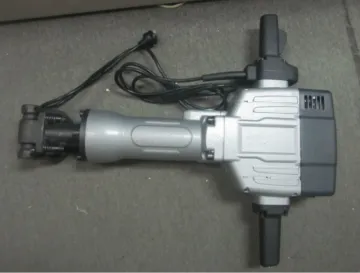 30kgs Demolition Hammer Drill