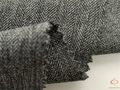 100%Poly Imitation Wool Woven Fabric