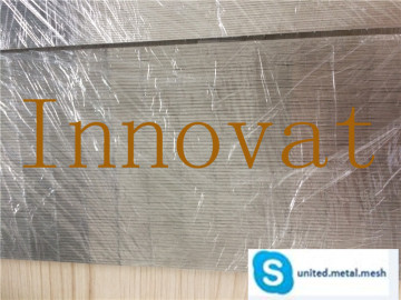 wedge wire mesh screen