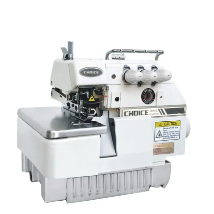 Golden Choice GC737F/FS Baby Lock Fine Stitch 3 Thread Overlock Sewing Machine