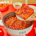 Großhandel 500G Chili-infundierte Hotpot-Gewürze zum Kochen