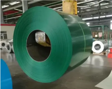 ASTM PPGL Color Coated Steel Coil