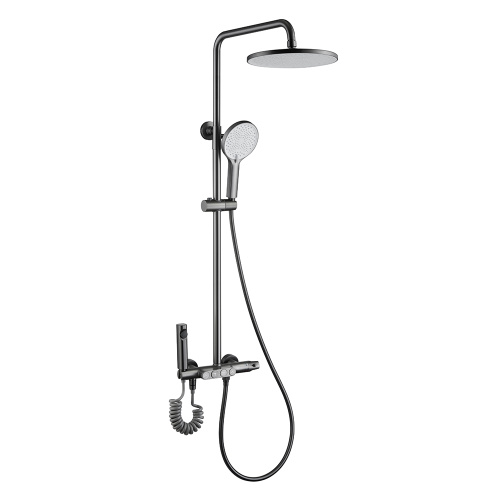 High Quality Bathroom Shower Faucet Set Rain