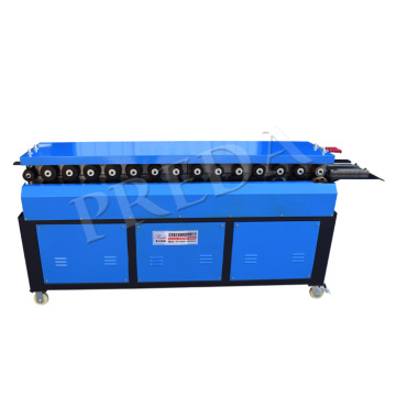 Hot Sale T15 TDF Flange Forming Machine for Air Duct Making