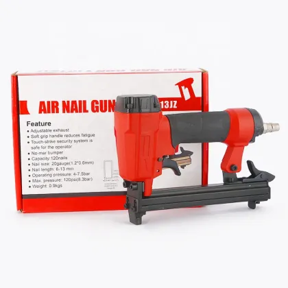 High Quality Pneumatic Nail Gun: Pneumatic Air Nail Gun Nailer