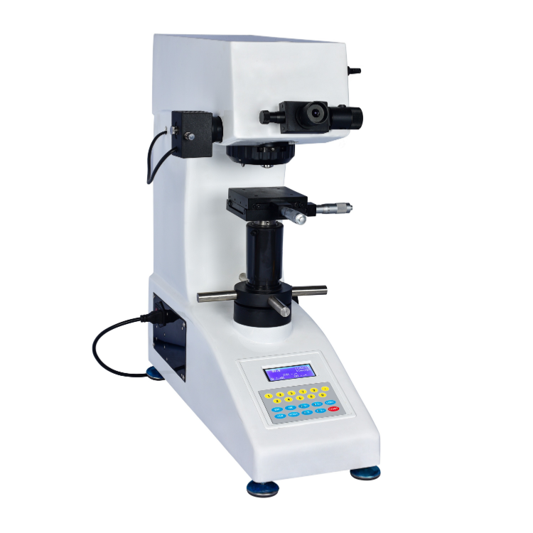 Iso9001 Factory Hvs-1000 Digital Micro Vickers Hardness Tester, High ...