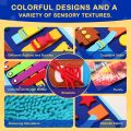 Sensory Fidget Blanket for Dementia Relief