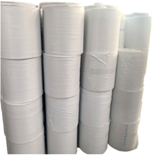 Fire Retardant non woven fabrics