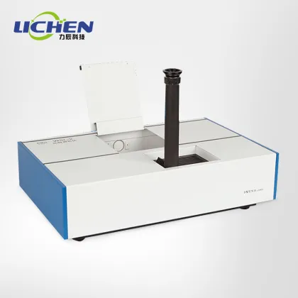 Solid Liquid Colloidal Powder Color Meter - Rovibond Colorimeter Measurement