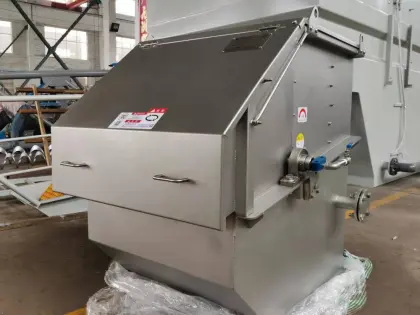 Monitoring Drum Filter Systems:Ensuring Peak Performance