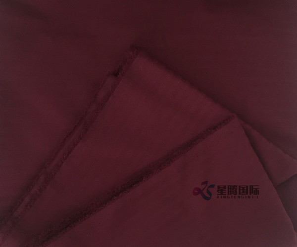 Polyester Blend Fabric