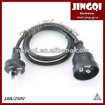 Australian extension cord (SAA approved)