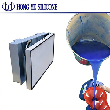 High Performance Liquid Tank Filter with Silicone Seal