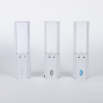 High Quality Durable Folding Camping Lamp with Hook