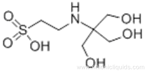 Ethanesulfonic acid,2-[[2-hydroxy-1,1-bis(hydroxymethyl)ethyl]amino]- CAS 7365-44-8