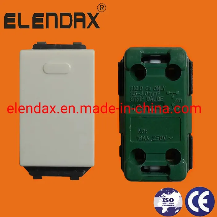 Módulo de interruptor 6A 250V (AF6001)