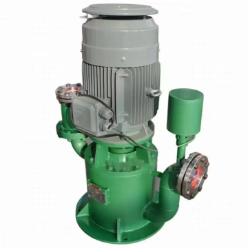 High Speed self-priming pump series