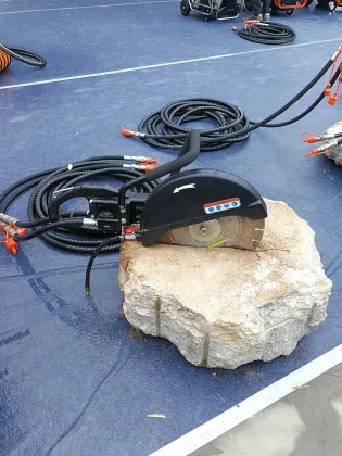 Mobile Hydraulic Power Station