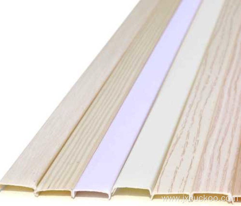 U type Pvc Edge Banding For cupboard Kitchen