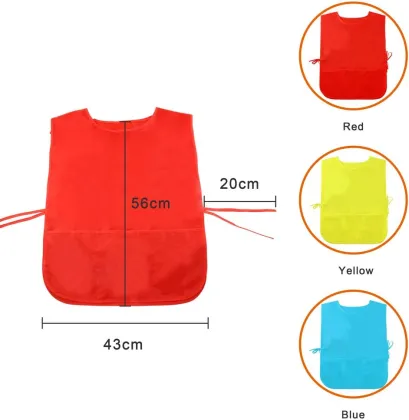 Cangnan Perfect Bags Waterproof Kids Paint Apron