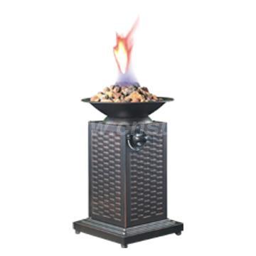 CSA & UL Approved Iron Material Fire Pit Sales 140000 pcs Per Year
