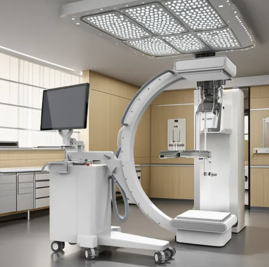 C-Arm Gantry Structure