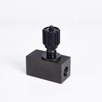 DRV10 Hydraulic throttle valve