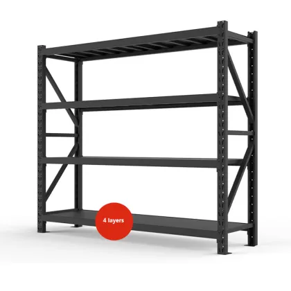 Metal Pallet Shelving Industrial Warehouse Storage Rack