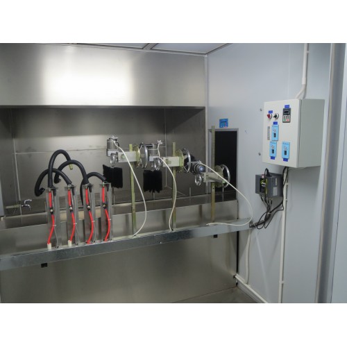 cheaper portable machine to paint glass