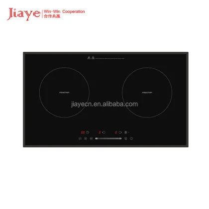 Jiaye JY-ID2015 Induction Cooker with Sliding Touch Control and Child Lock