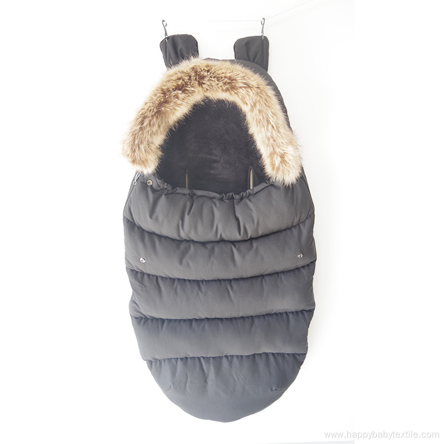 Winter stroller baby sleeping bag
